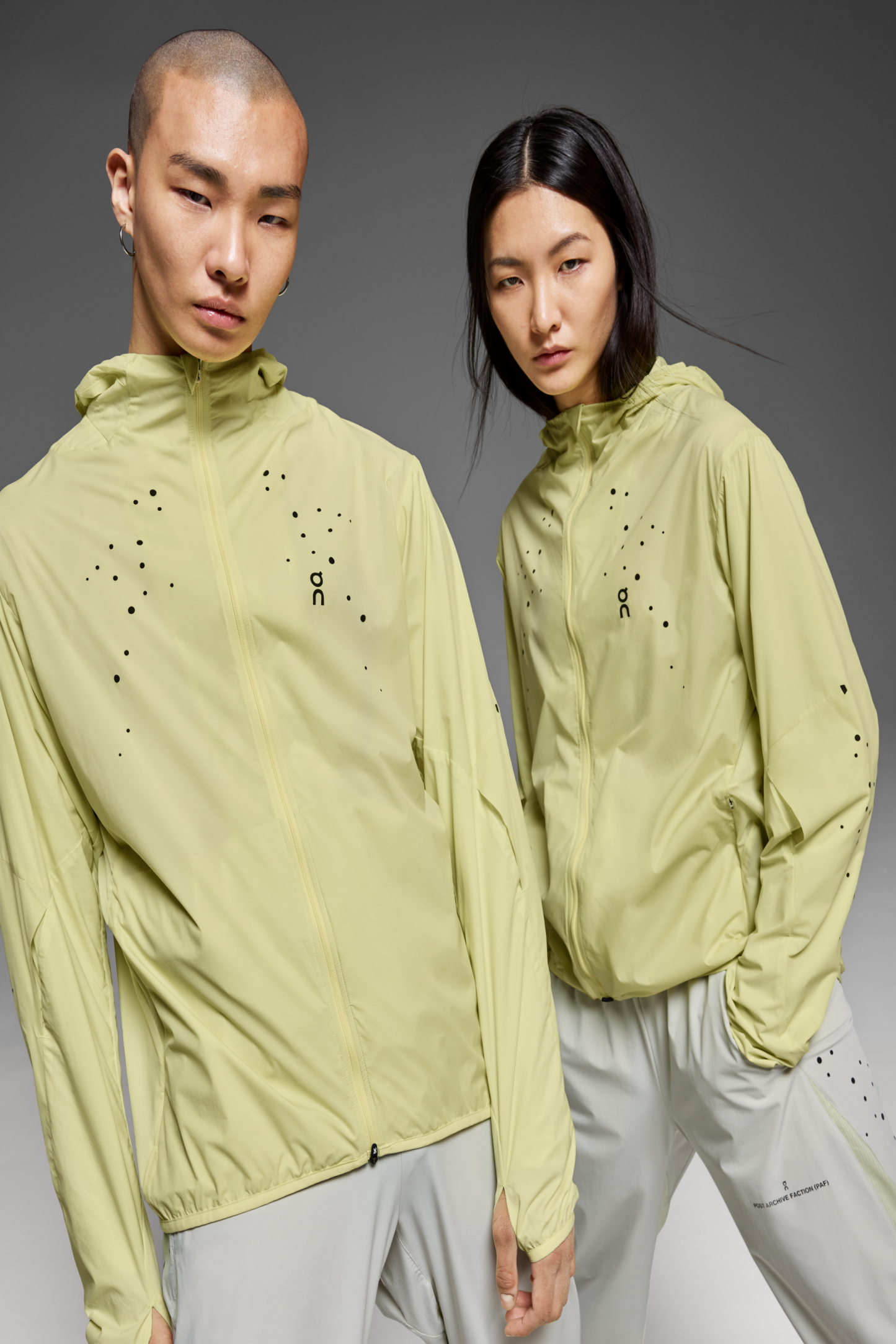 Running Jacket PAF